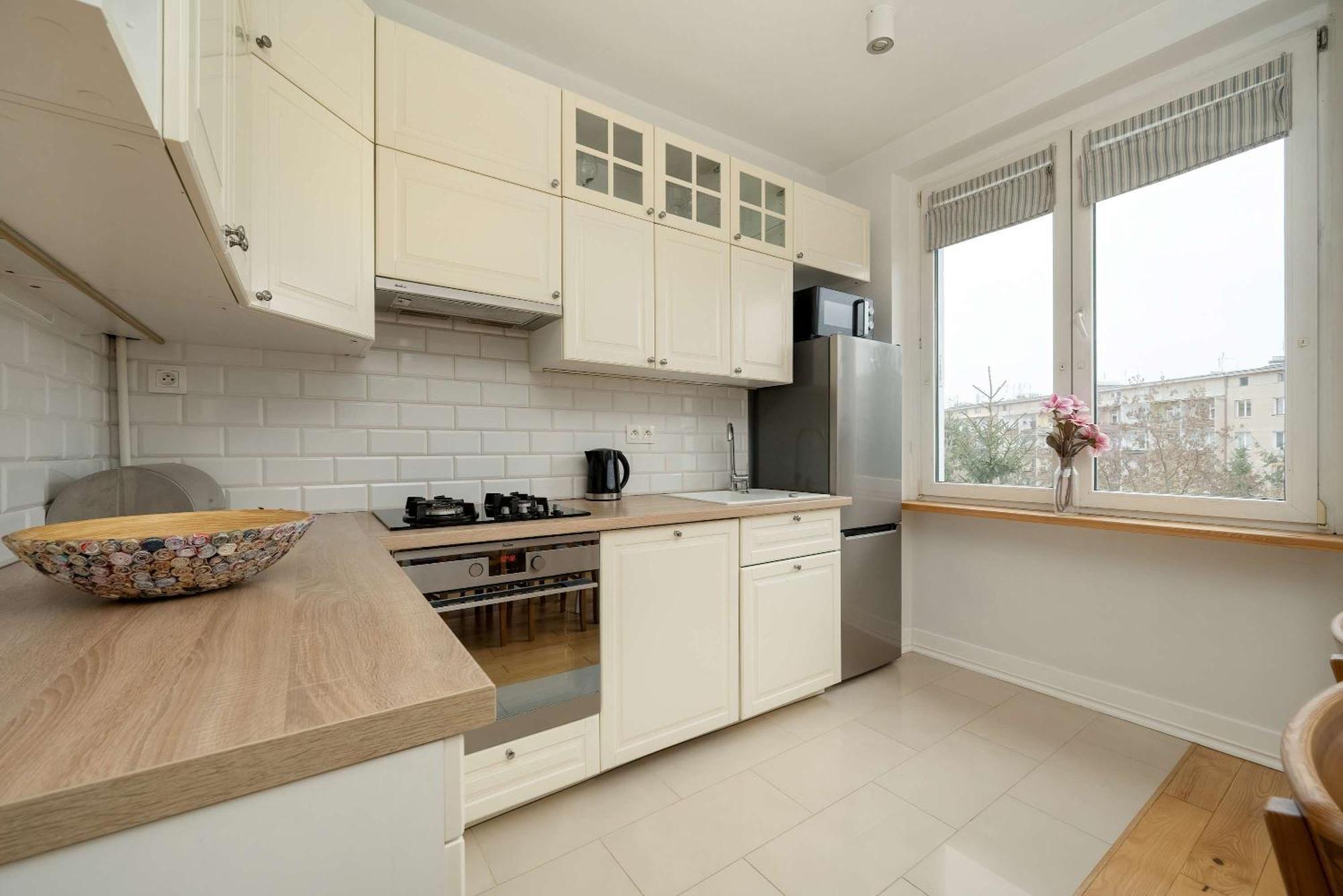 Pawlowa Stylish Apartment With Balcony & Home Office Wroclaw By Noclegi Renters Exterior foto